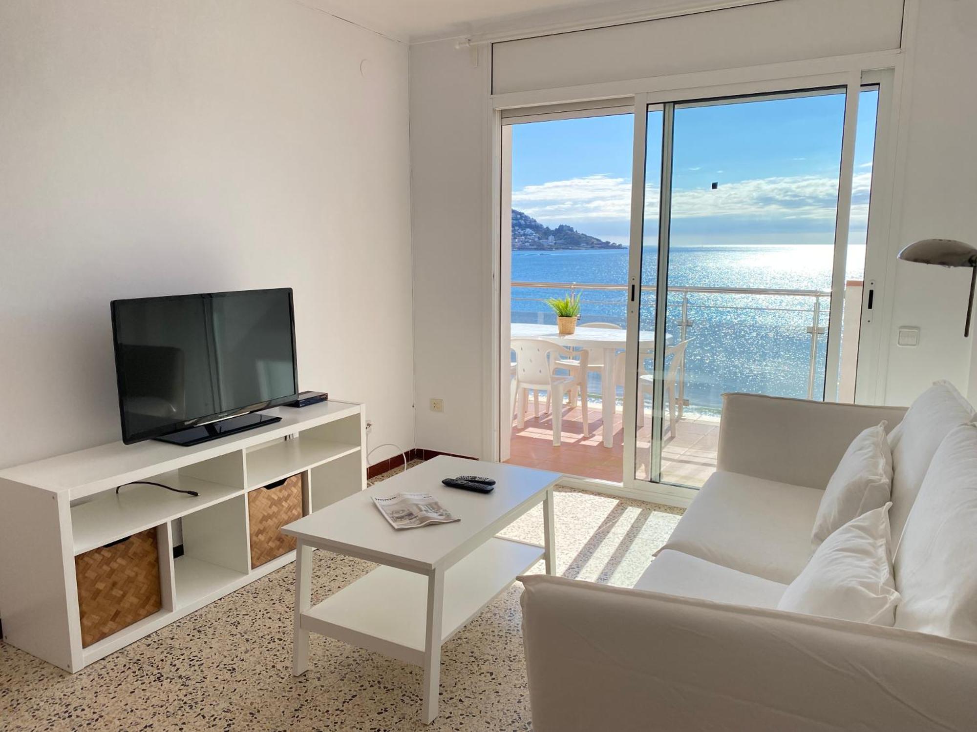 Apartamento Agi Europa Rosas